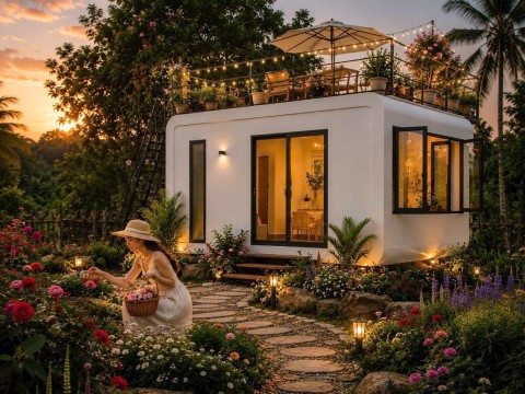 Nhà Bê Tông Đúc Sẵn Khác Gì Nhà Xây Truyền Thống?